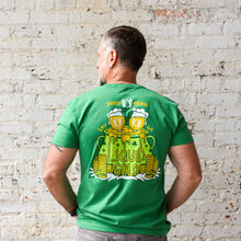 Load image into Gallery viewer, Liquid Gold St. Patrick&#39;s Day T-Shirt