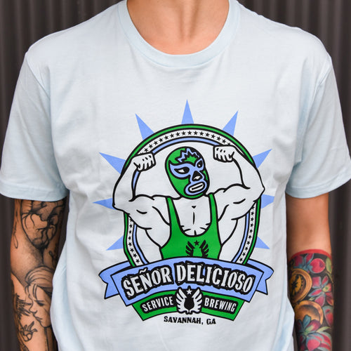 SEÑOR DELICIOSO T-shirt