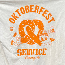 Load image into Gallery viewer, Oktoberfest T-shirt, Orange