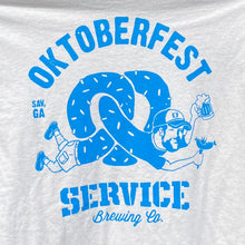 Load image into Gallery viewer, Oktoberfest T-shirt, Blue