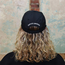 Load image into Gallery viewer, Black Legacy Ultra-Lightweight Hat