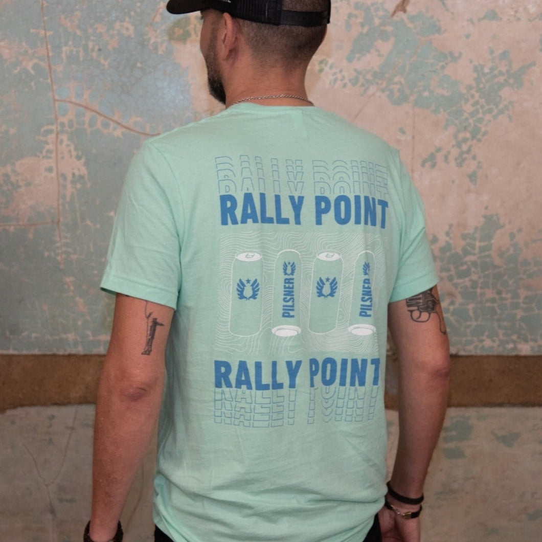 Rally Point T-Shirt (Unisex)