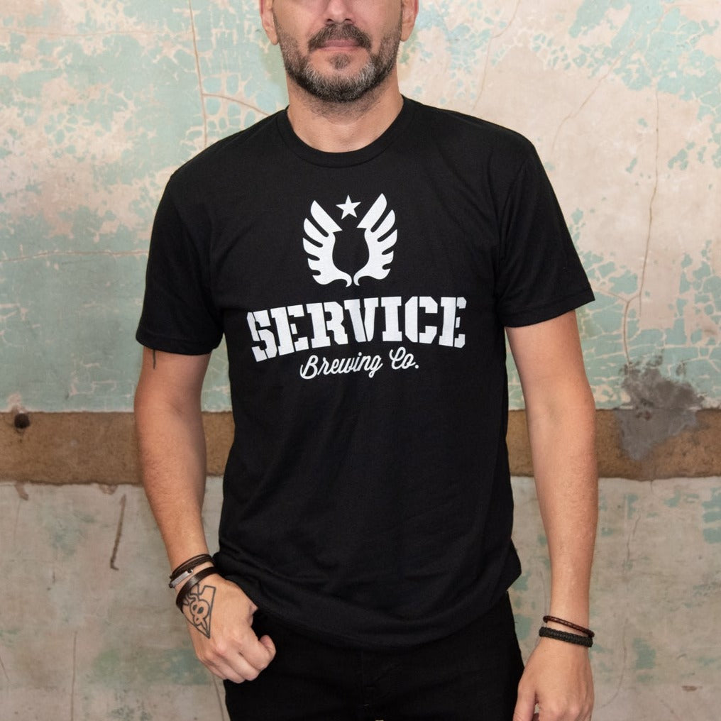 Service Brewing T-Shirt (Unisex)