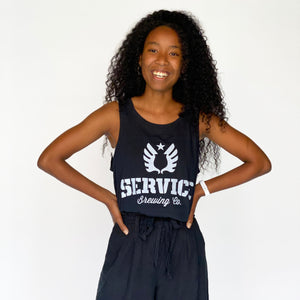 Black Tank Top (Unisex)